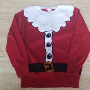 Boys Christmas sweater